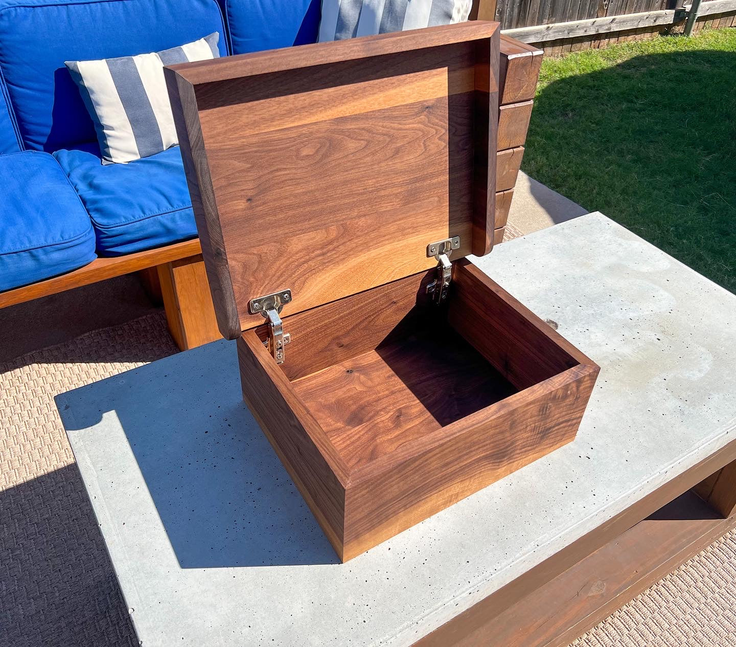 Custom Shoebox