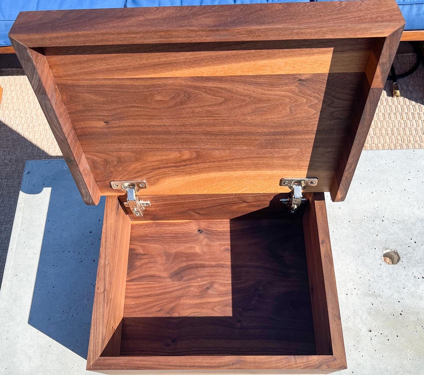Custom Shoebox
