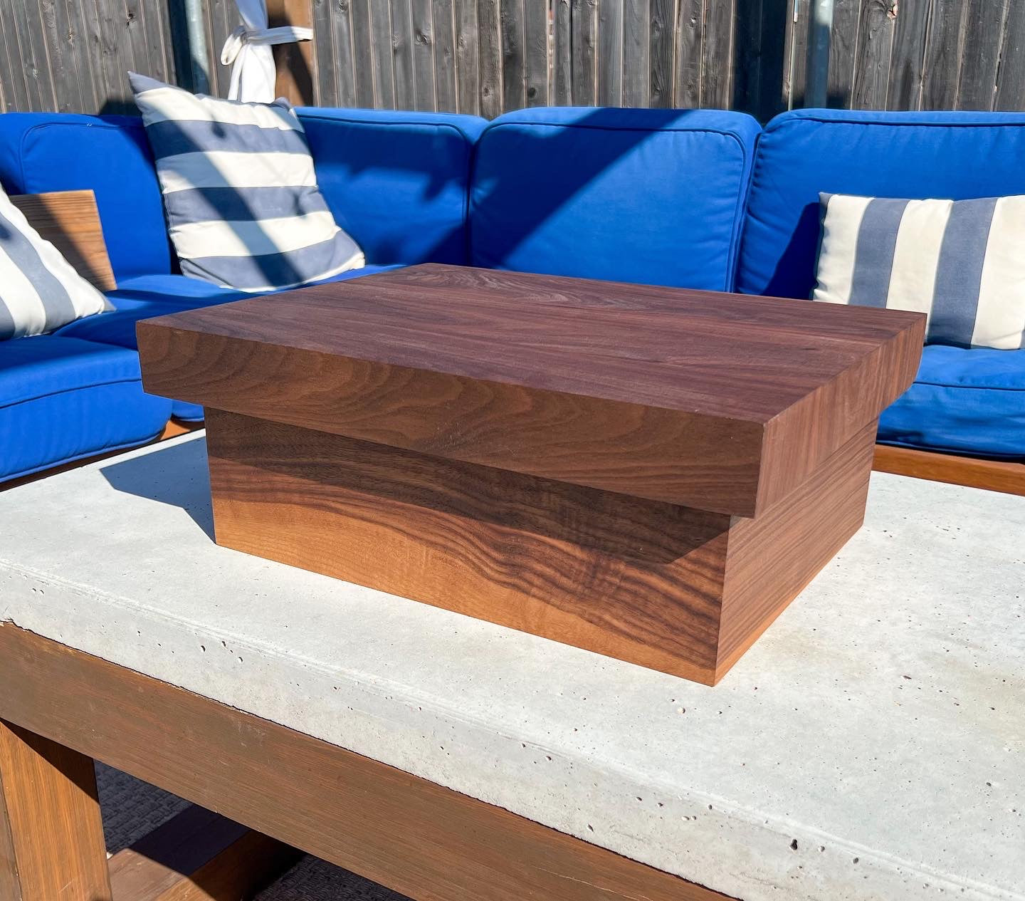 Custom Shoebox