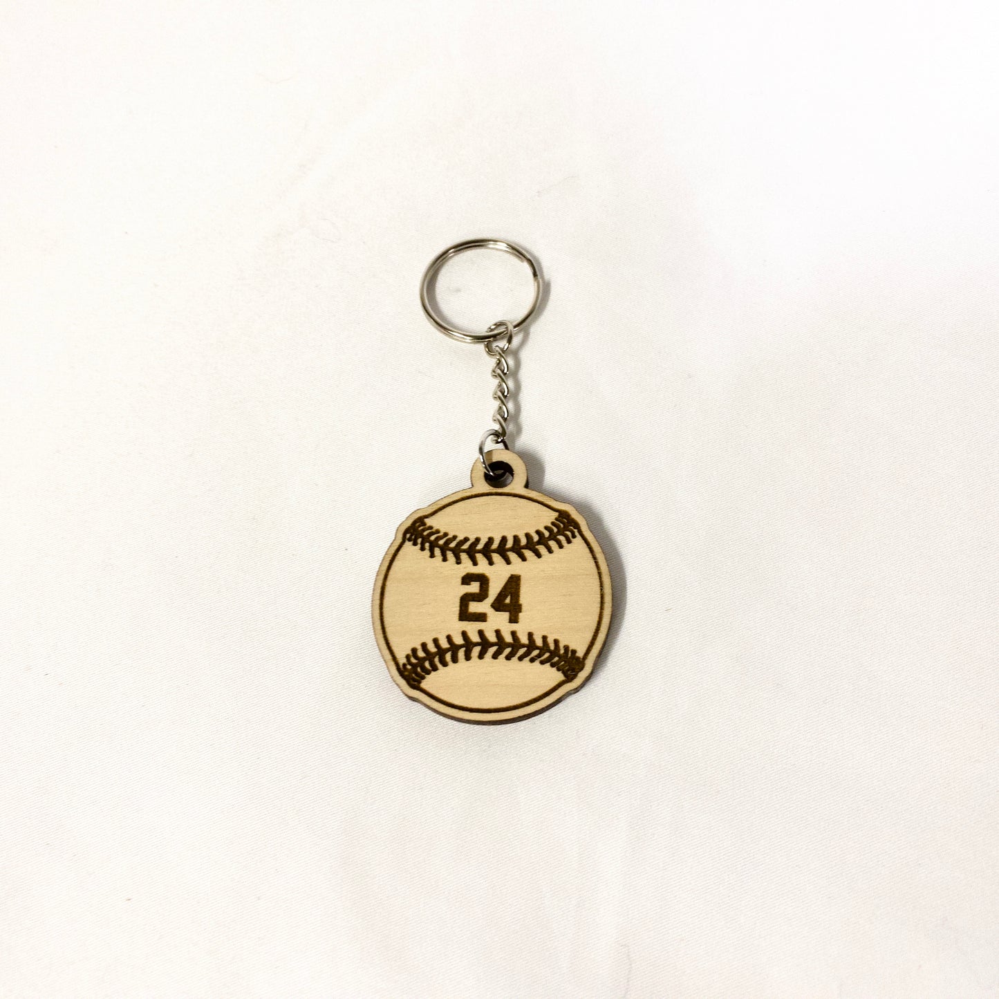 Custom Baseball Earrings